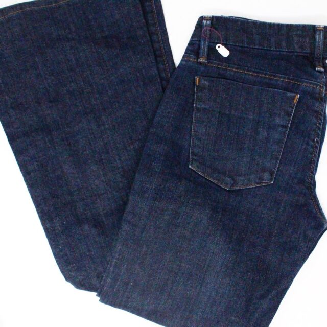 JOES AYB082 Dark Blue Wide Fit Rocker Jeans Size 26 Wide 1