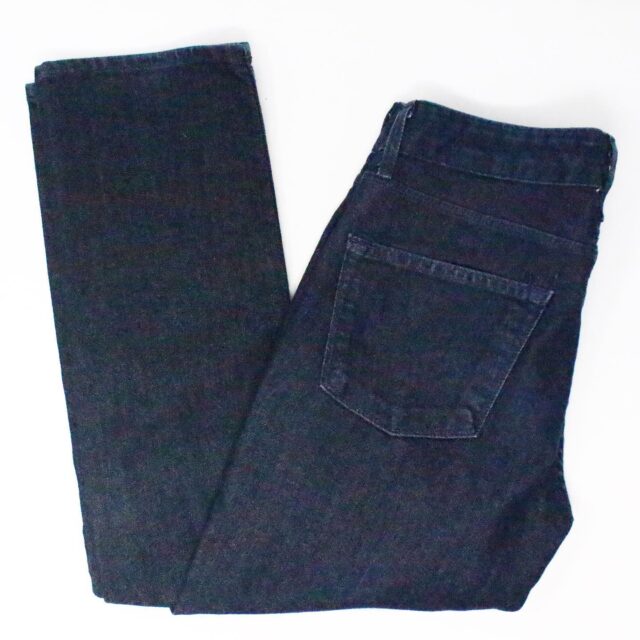 RICH SKINNY Dark Blue Sleek Straight Jeans Size 25 1
