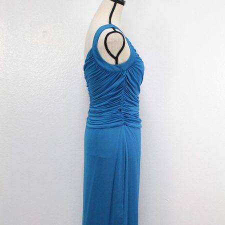 ESCADA NWT One Shoulder Dress size 8 7297 c