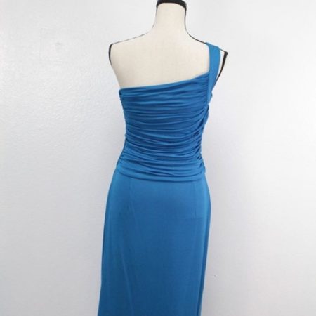 ESCADA NWT One Shoulder Dress size 8 7297 d
