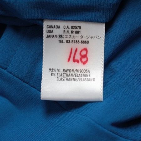 ESCADA NWT One Shoulder Dress size 8 7297 h