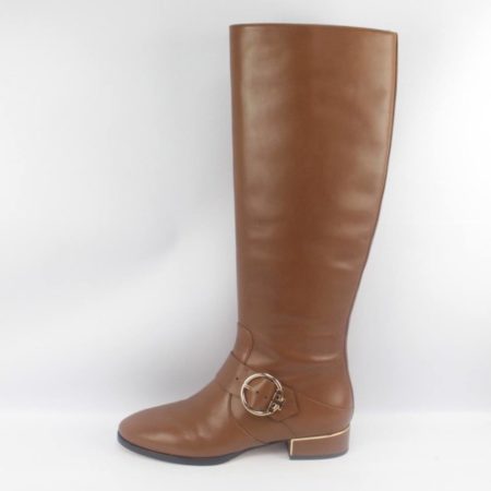 TORY BURCH Brown Boots size 7 10750 d