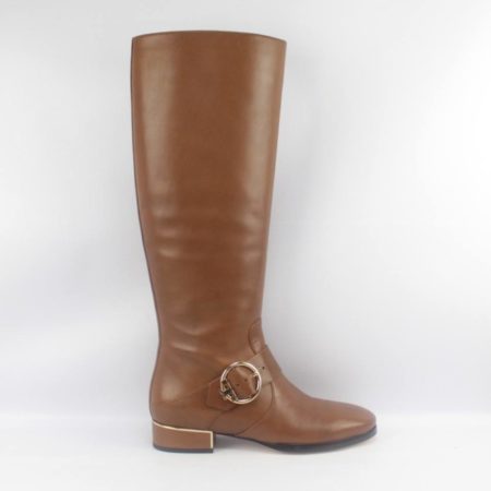 TORY BURCH Brown Boots size 7 10750 g