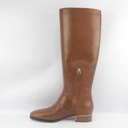 TORY BURCH Brown Boots size 7 10750 h