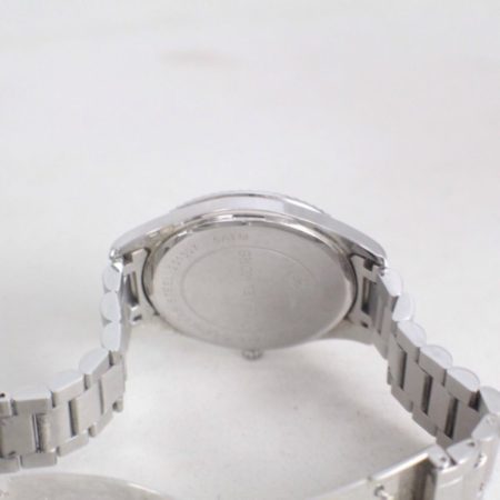 MICHAEL KORS Silver Tone Watch item16947 h