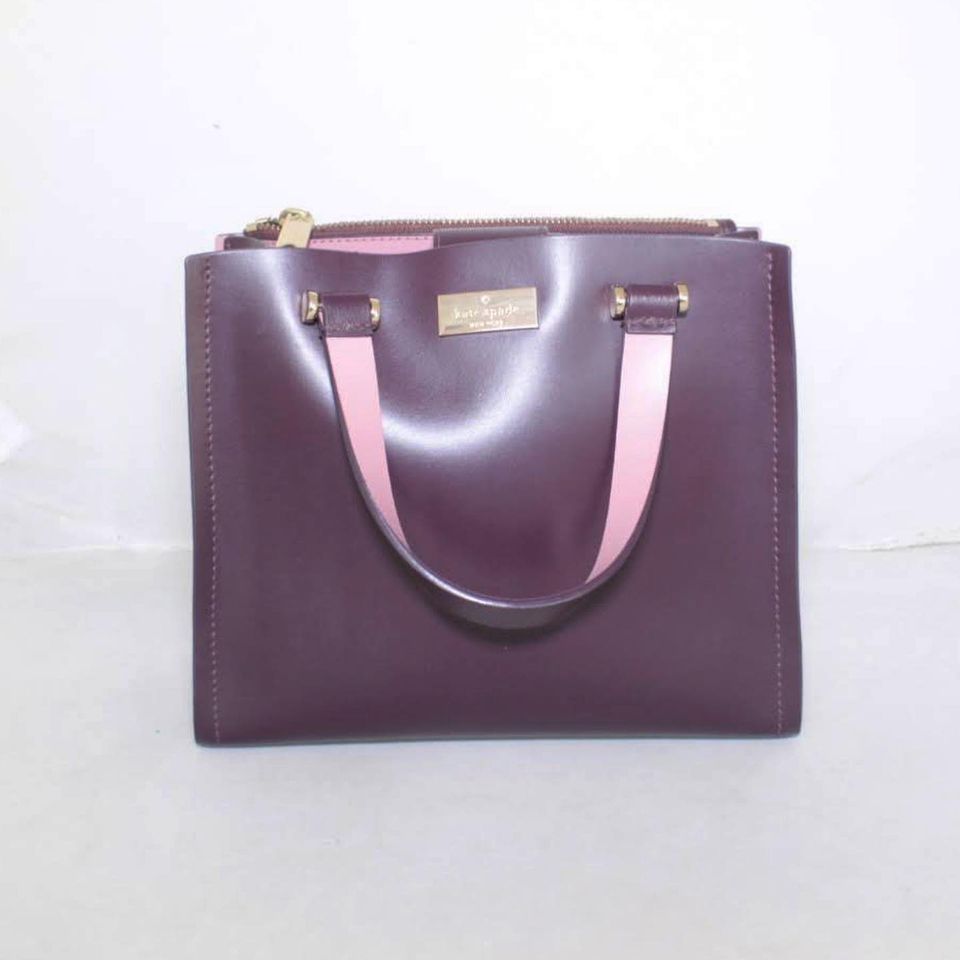 Kate Spade Handbag in Purple