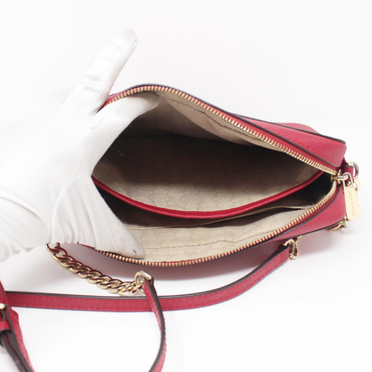 Red Michael Kors Accessories: Shop up to −63%