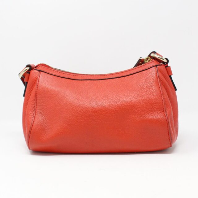 KATE SPADE Red Leather Crossbody 28027 3