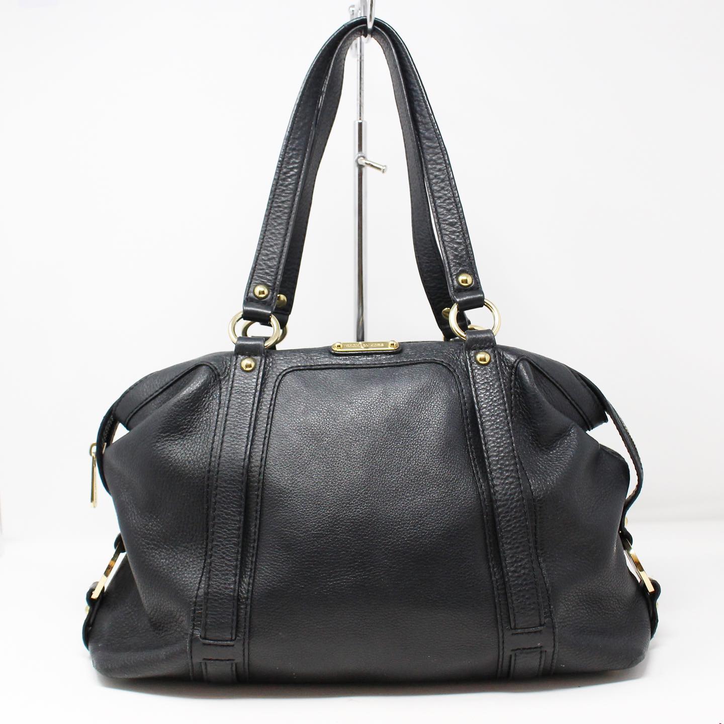 MICHAEL KORS Black Leather Handbag #27904 – ALL YOUR BLISS