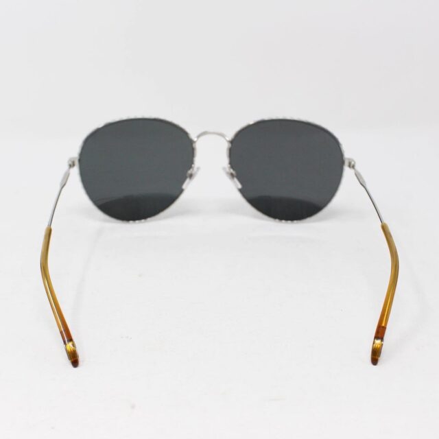 GIVENCHY Black Aviator Sunglasses 28333 7