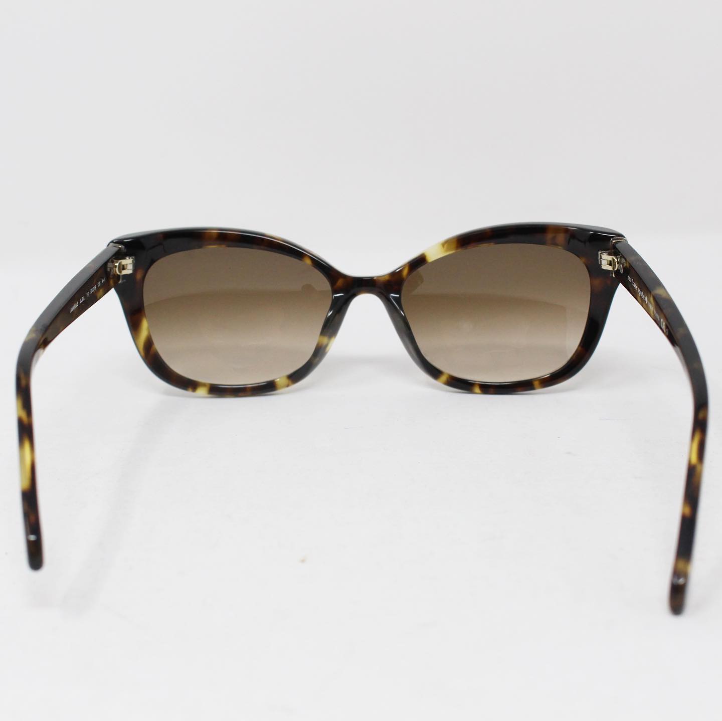 KATE SPADE Brown Tortoise Sunglasses #28115 – ALL YOUR BLISS