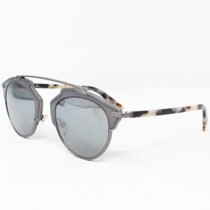 Louis Vuitton - Authenticated Sunglasses - Plastic Black Leopard for Men, Very Good Condition