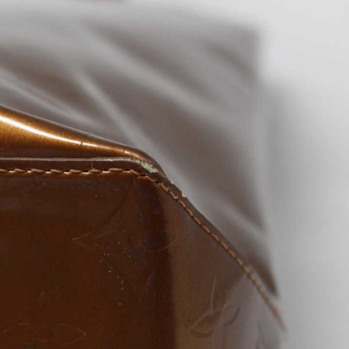 Shop Louis Vuitton MONOGRAM VERNIS 2021 SS Unisex Leather Logo