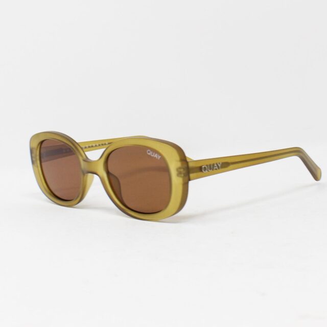 QUAY AUSTRALIA 27756 Brown Lulu Sunglasses 1