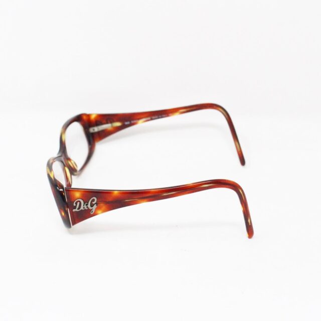 DOLCE GABBANA 31700 Tortoiselle Reading Optical Glasses 2
