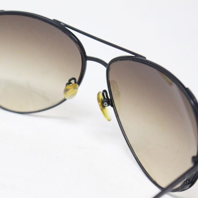 MICHAEL KORS 31696 Brown Black Aviator Sunglasses 5