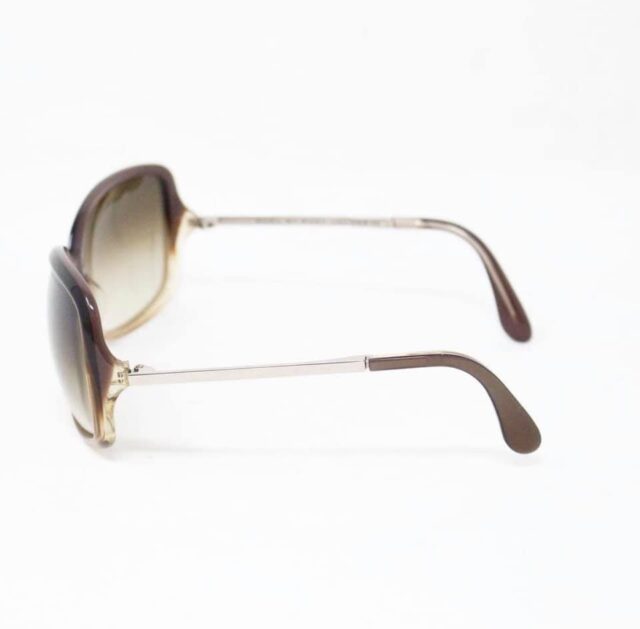 MARC BY MARC JACOBS 31695 Brown Oversized Sunglasses 2