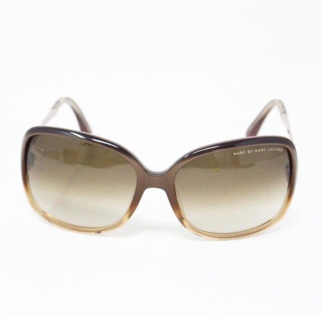 MARC BY MARC JACOBS 31695 Brown Oversized Sunglasses 3