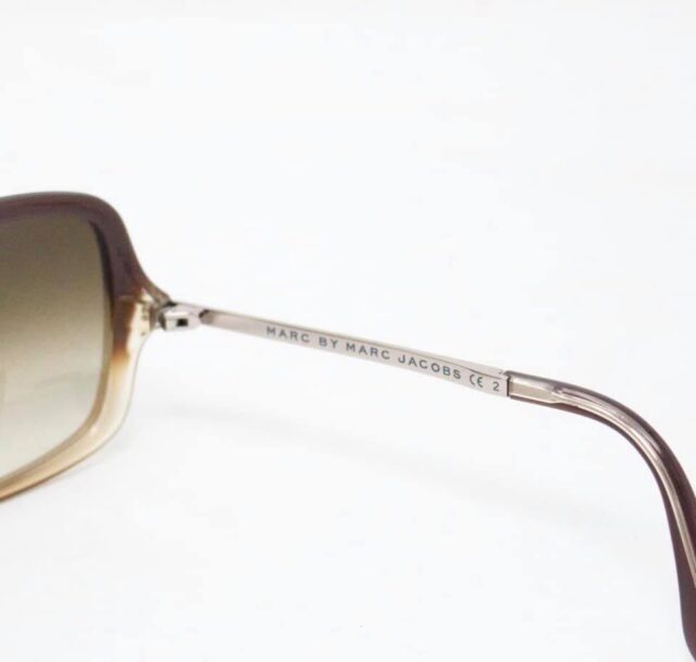 MARC BY MARC JACOBS 31695 Brown Oversized Sunglasses 5