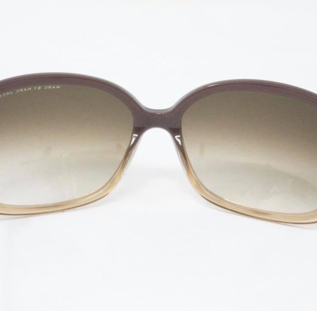 MARC BY MARC JACOBS 31695 Brown Oversized Sunglasses 6