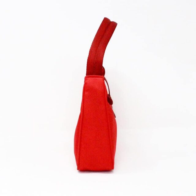 PRADA 32900 Red Nylon Bag 3