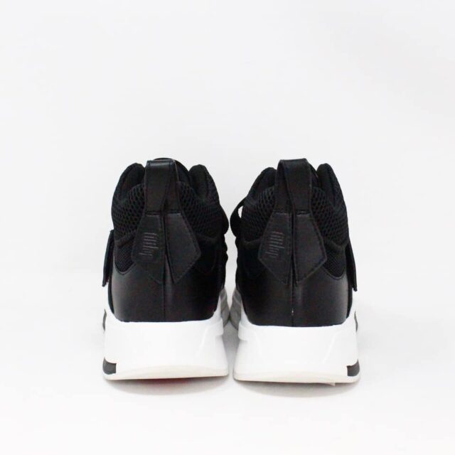 FITFLOP 32921 Black Velcro Strap Sneakers US 7 EU 37 3