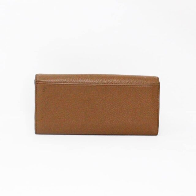MICHAEL KORS 33171 Brown Leather Wallet 2