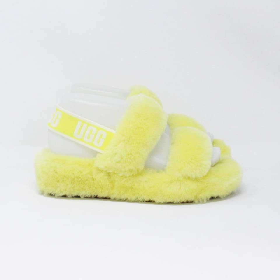 Buy 36-37 Yellow Sandals Ultra-Soft Slippers Extra Soft Cloud Shoes  Anti-Slip Online | Kogan.com. Features: 1. Made of EVA, durable, soft,  couple styles, fit for the whole family to wear. 2. Built