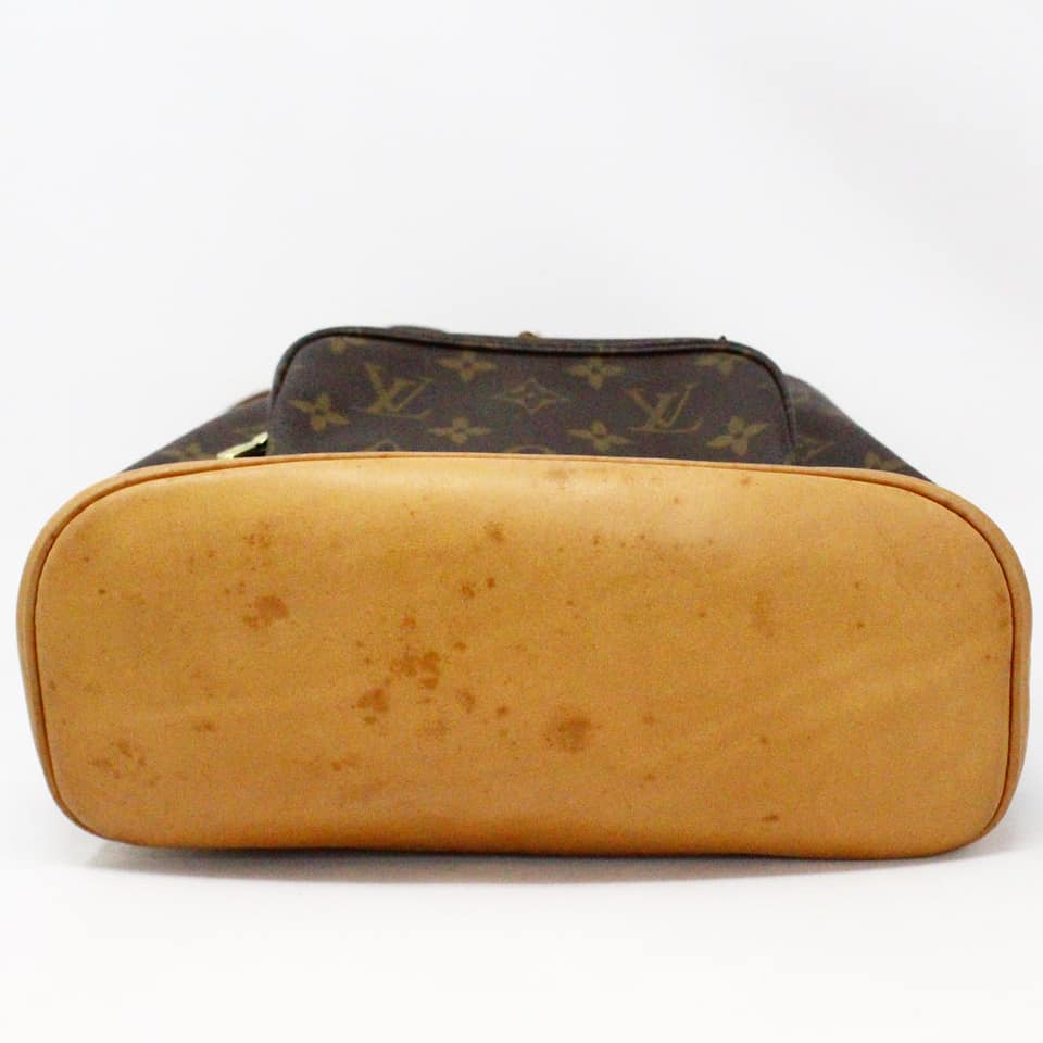 Louis Vuitton Monogram Montsouris MM - Brown Backpacks, Handbags -  LOU791043