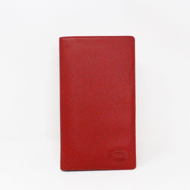 DOONEY BOURKE 35663 Red Leather Wallet 1