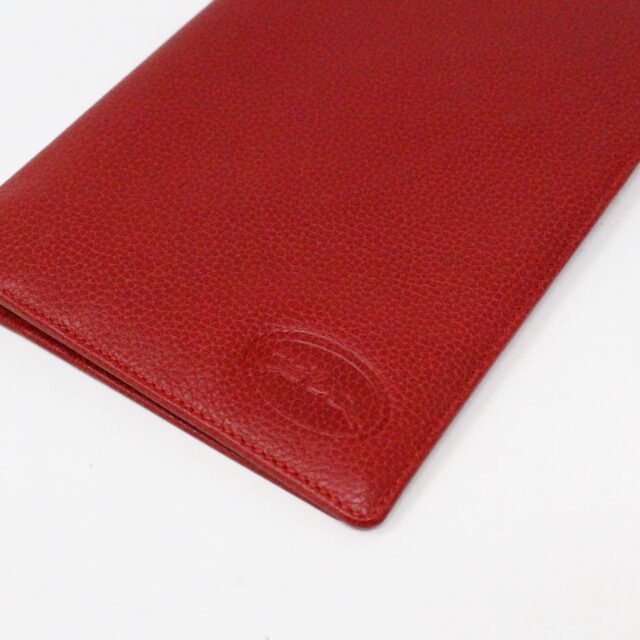 DOONEY BOURKE 35663 Red Leather Wallet 8
