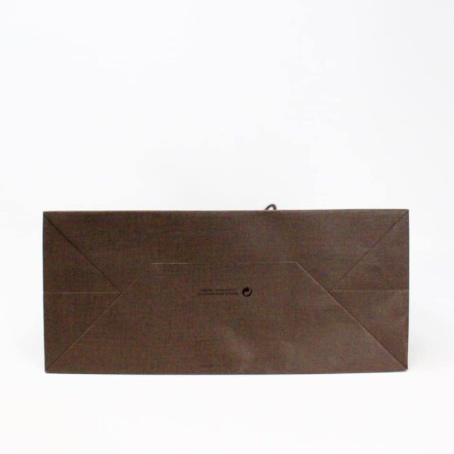 LOUIS VUITTON 34675 Medium Brown Shopping Bag perfect for gifts 5