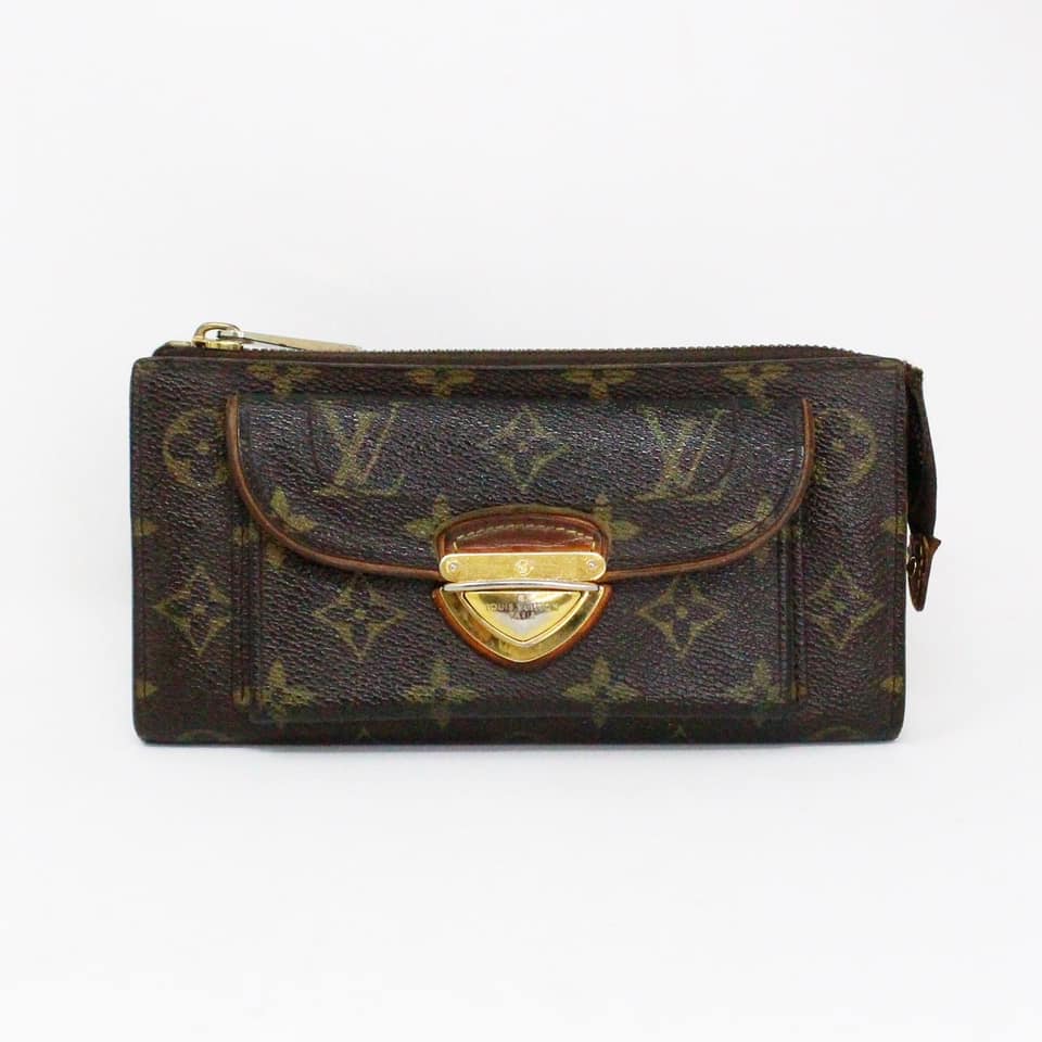 Bags By Syl - *** SOLD *** Astrid Wallet Monogram
