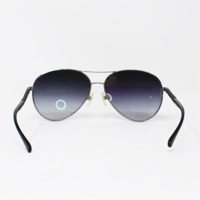 CHANEL 35401 Black Aviator Sunglasses 3