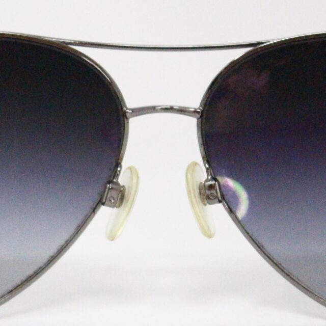 CHANEL 35401 Black Aviator Sunglasses 4