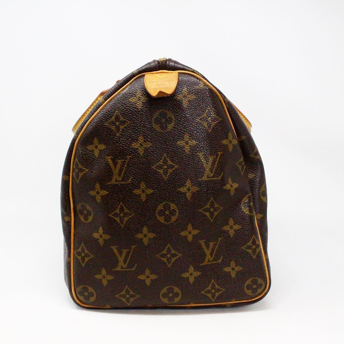 Louis Vuitton, Bags, Louis Vuitton Vintage Monogram Speedy 35