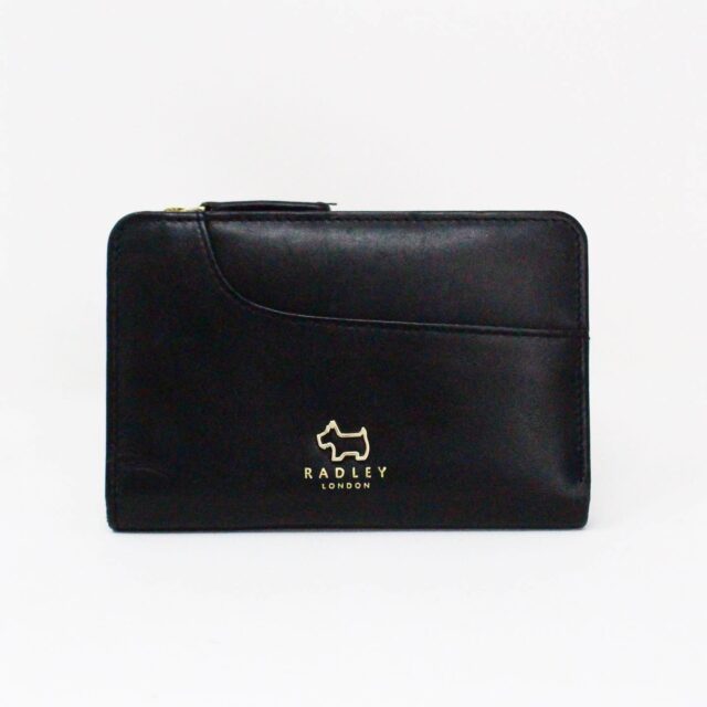 RADLEY 36260 Black Leather Wallet 1