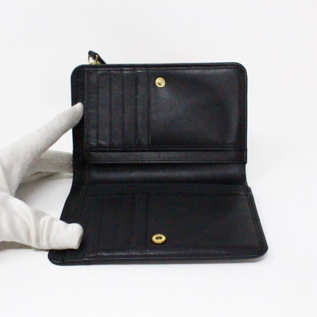 RADLEY 36260 Black Leather Wallet 8