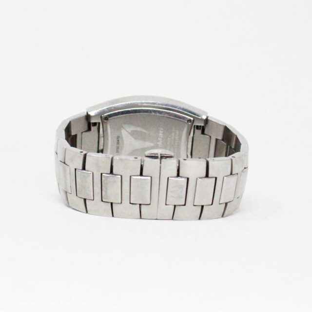 TECHNO MARINE 37261 Diamond Stainless Steel Watch 4