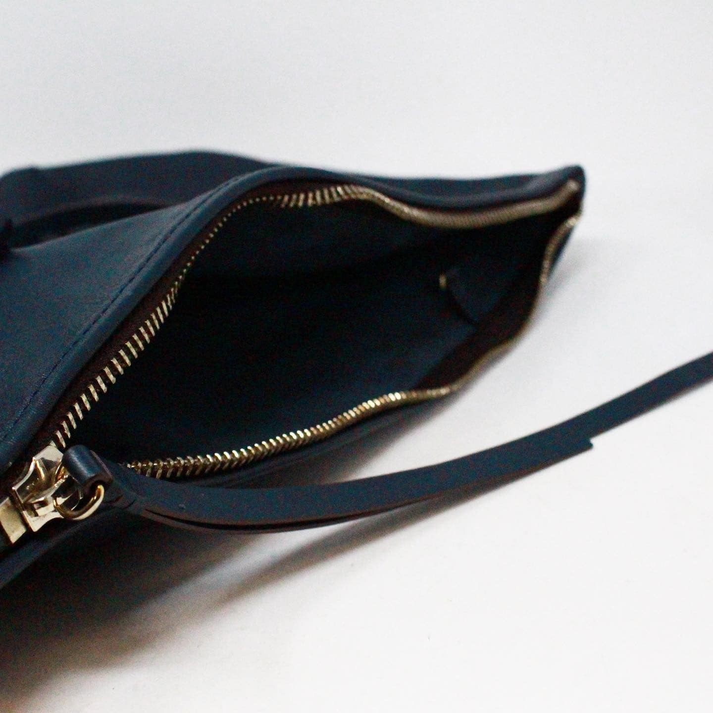 Carolina Herrera Leather Crossbody Bag