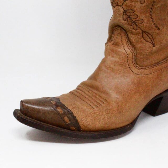 CORRAL BOOTS 38457 Brown Western Cowboy Boots E