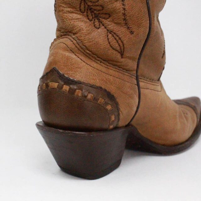 CORRAL BOOTS 38457 Brown Western Cowboy Boots F