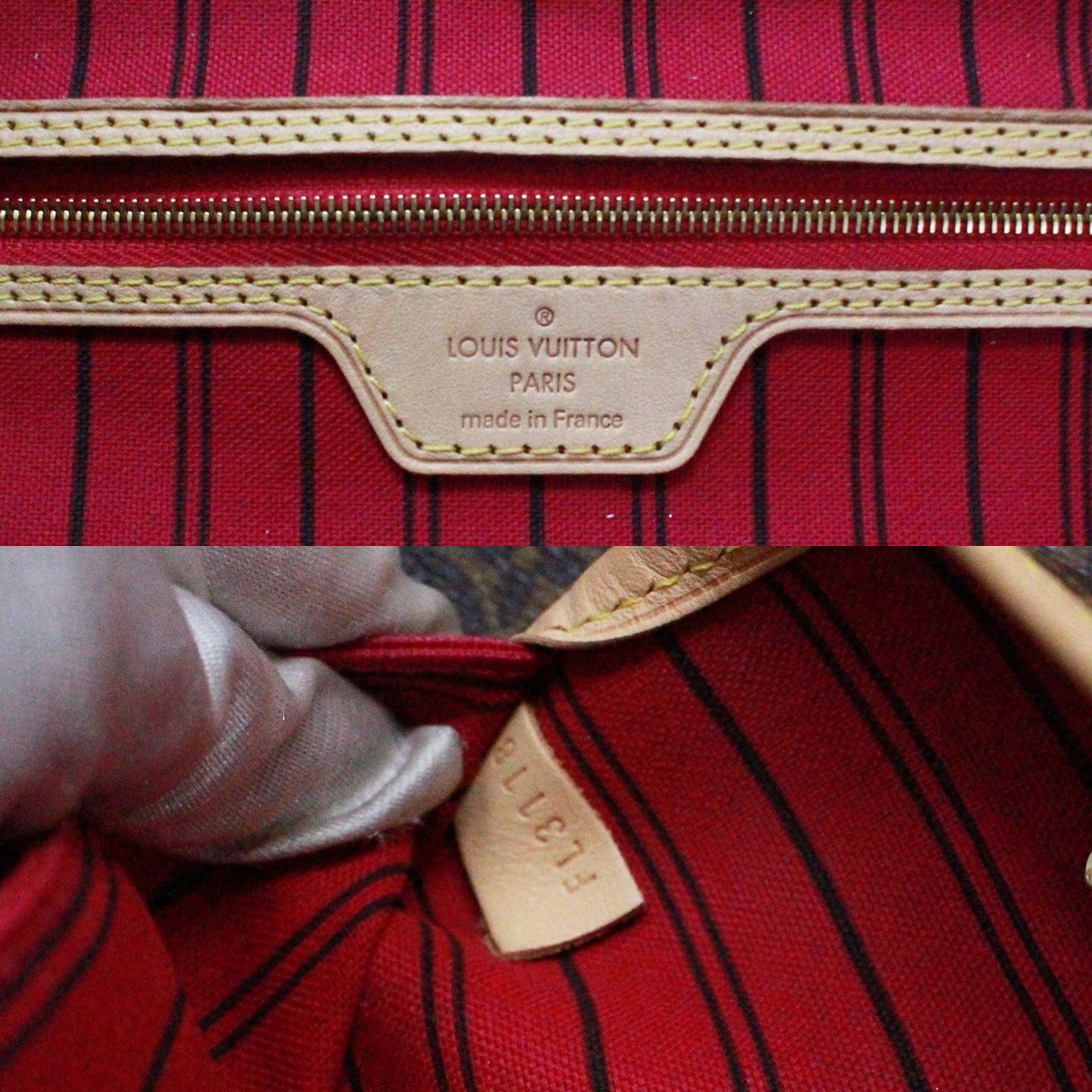 Bolso cabas Louis Vuitton 384367
