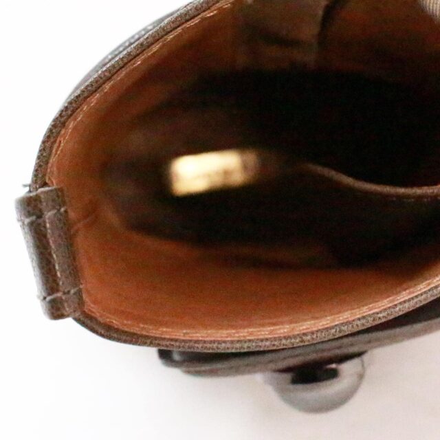 LOUISE ET CIE 38961 Gray Leather Boots US 7.5 EU 37.5 7