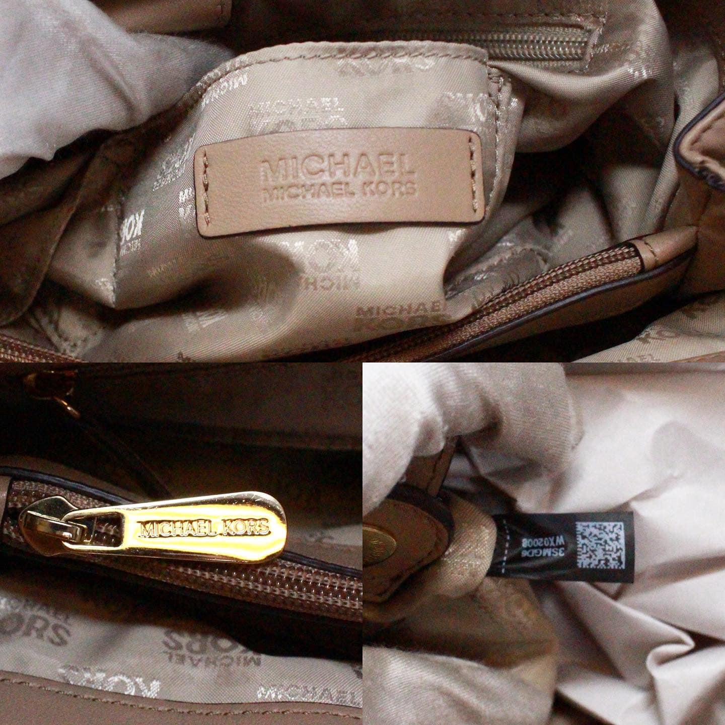 Sold  Shoulder bag, Chain shoulder bag, Michael kors bag