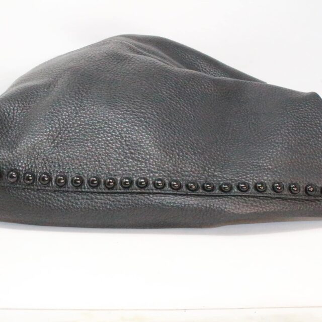 REBECCA MINKOFF 39049 Black Leather Shoulder Bag i