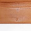 CAROLINA HERRERA #39500 Camel Leather Wallet – ALL YOUR BLISS