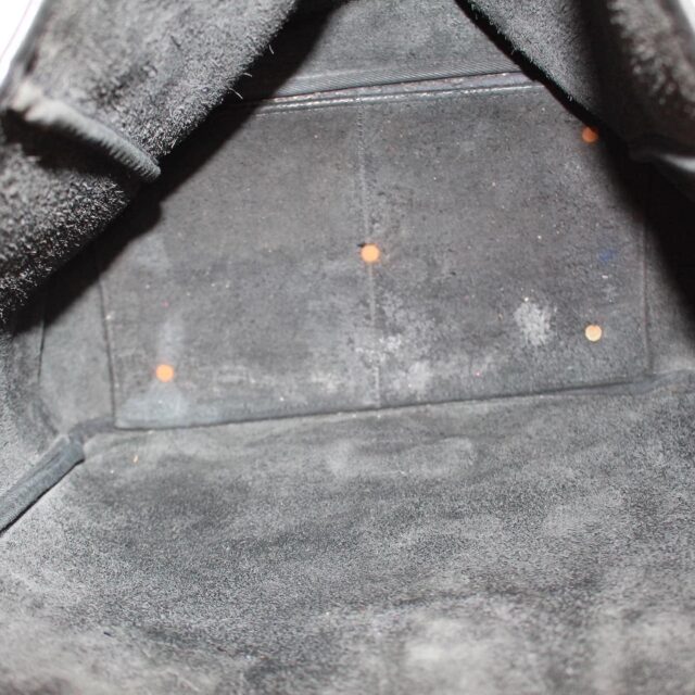 DOONEY BOURKE 39809 Black Leather Tote Bag g