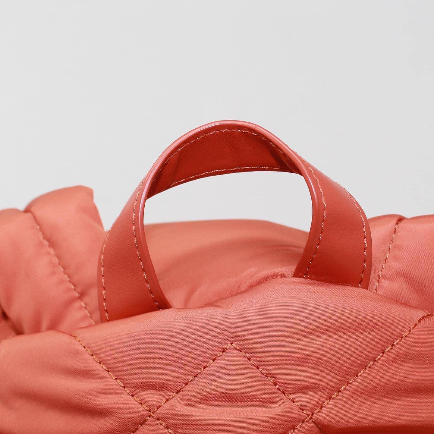 Marc Jacobs Quilted Nylon Mini Backpack