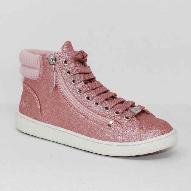 UGG 35959 Pink Adamantine Sneakers US 6 EU 36 d